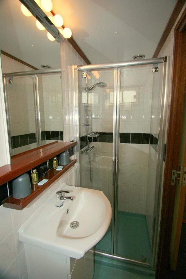 Hotelboat Fiep Amsterdam Exterior foto